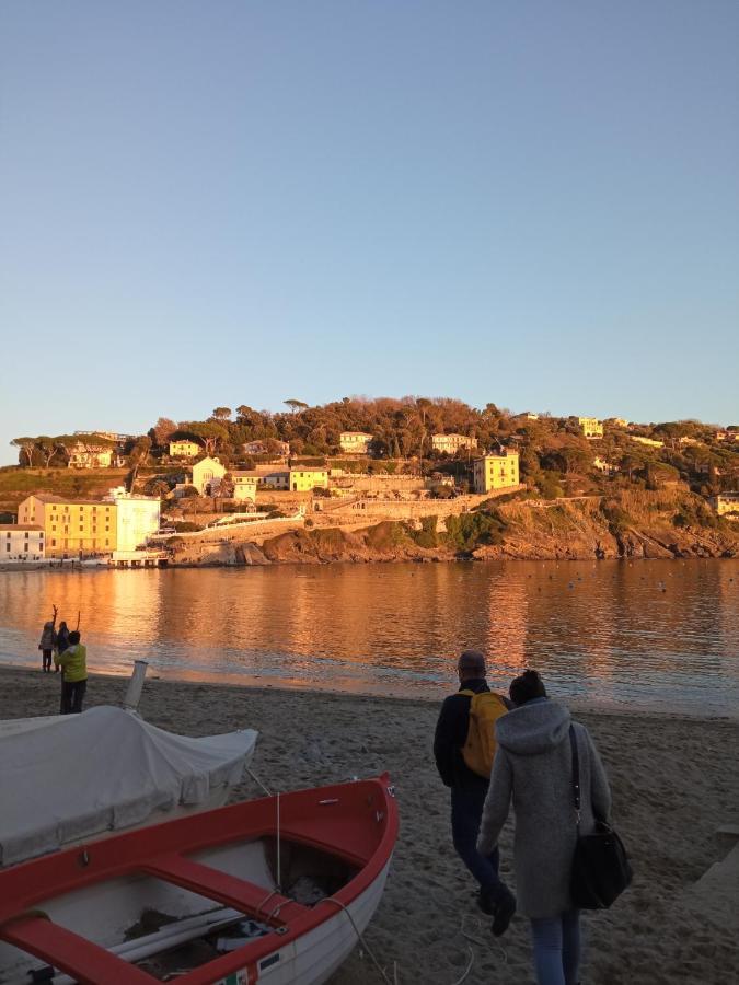 Casa Di Gio Leilighet Sestri Levante Eksteriør bilde